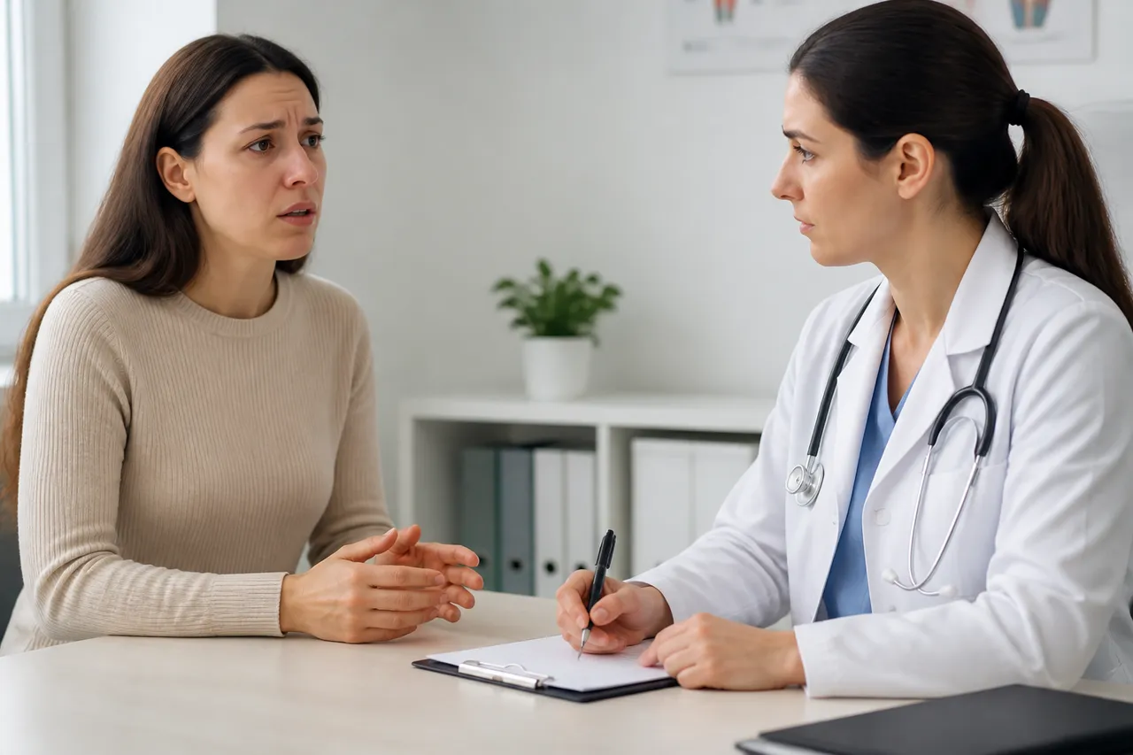 consult medical pentru palpitații după cafea sau stres