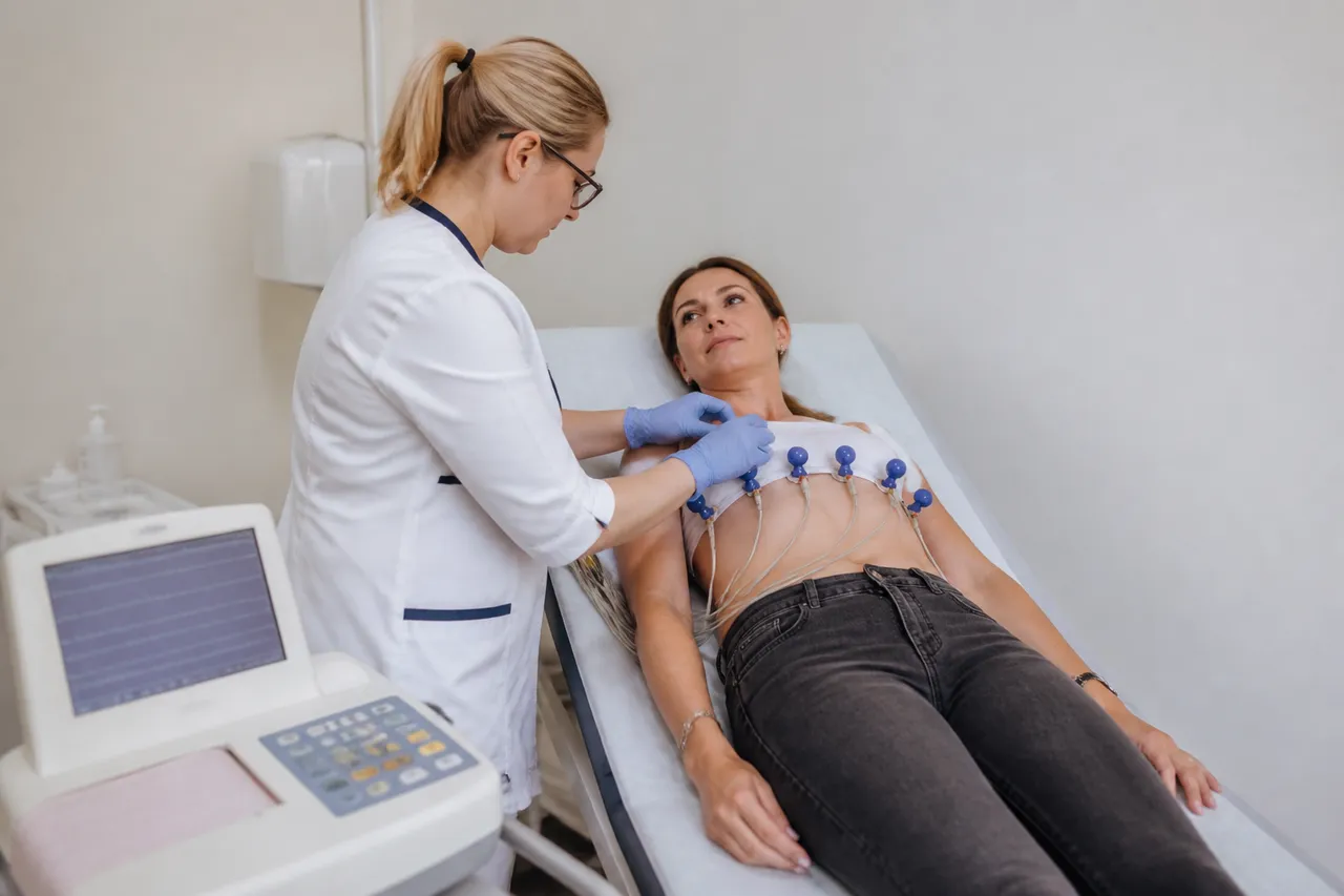 electrocardiogramă pentru investigarea palpitațiilor