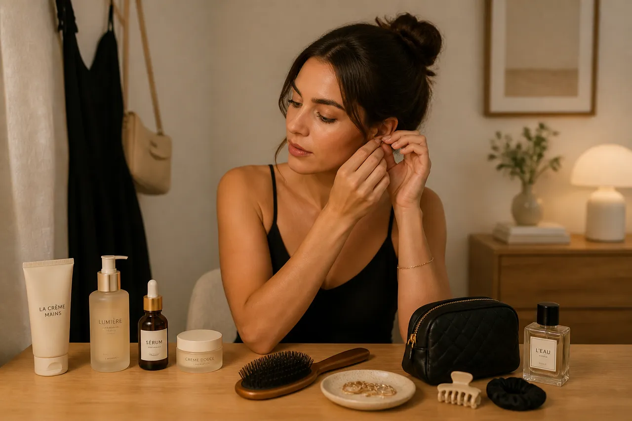 îngrijire personală pentru un aspect elegant și natural