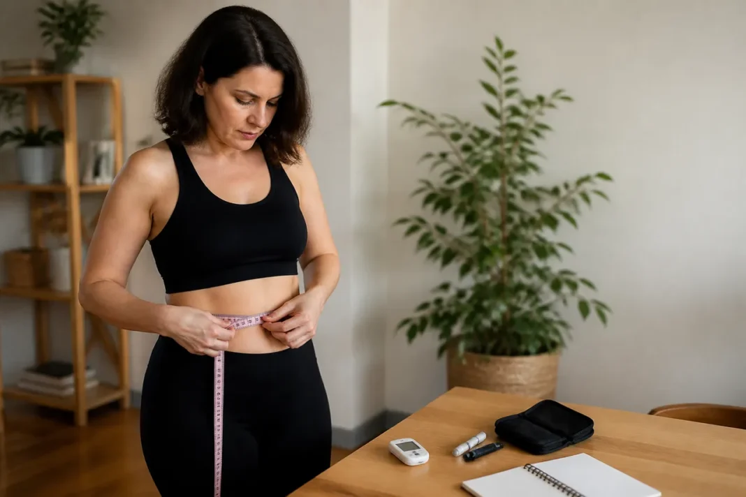 Talie și glicemie ce pot spune despre riscul cardiovascular