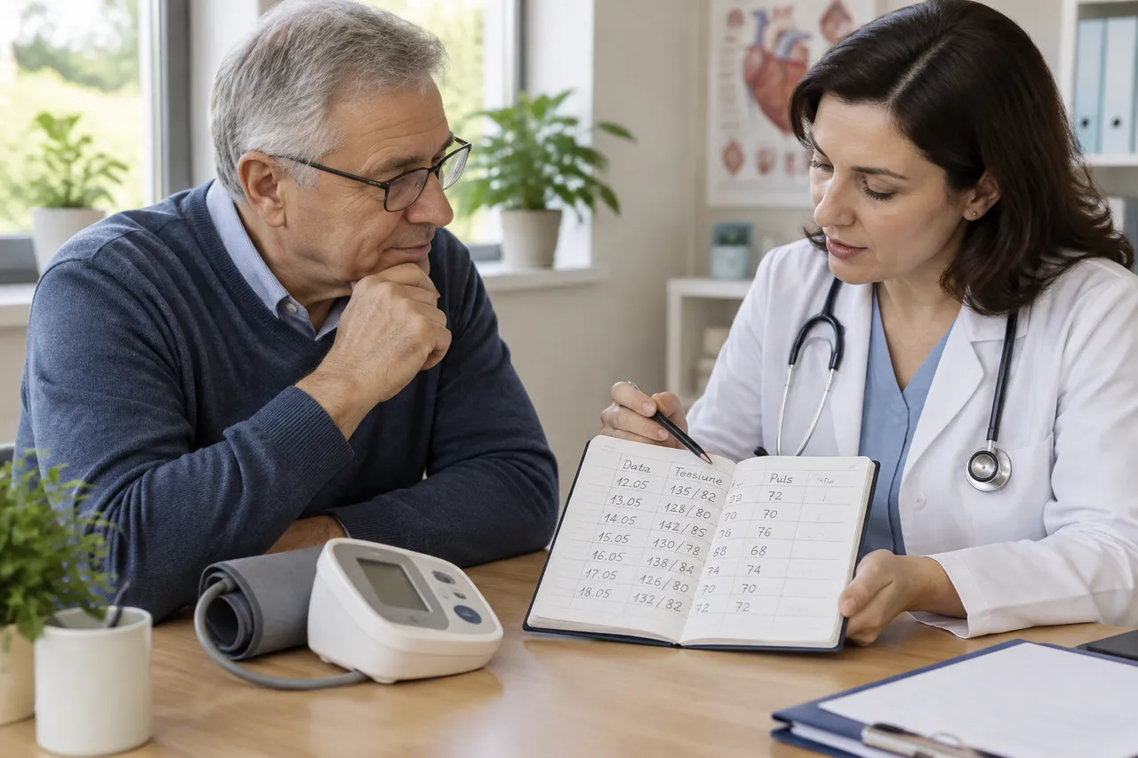 când măsurătorile tensiunii necesită evaluare medicală