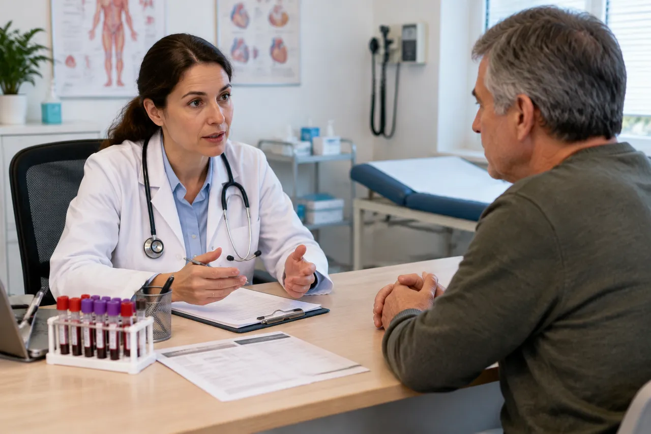 evaluarea medicală a oboselii persistente și analize uzuale